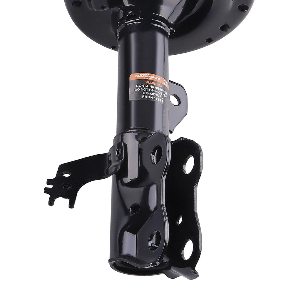 Front Struts Control Arm Sway Bar Tie Rod Kit for Toyota Camry (2012–2017)