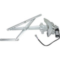 Door Glass Kit for Toyota Tacoma (1999–2003) Front Driver Side Extended Cab