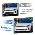 Lower Grille Front Bumper Grille for Kia Optima (2015) 1 Pcs