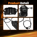 Parking Brake Actuator w/ Control Unit for BMW X5 F15 F85 X6 F16 F86 (2014–2018)