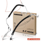 2X A/C Suction & Discharge Line Hose for Ford Fusion (2013)