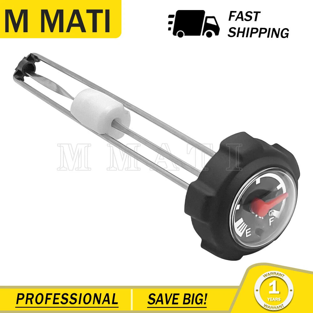 Fuel Gauge Cap for Arctic Cat Thundercat Puma EXT Jag Wildcat