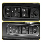Front Master Power Window Switch for Jeep Cherokee (2014–2017) 68141894AA