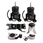 Engine Motor & Trans Mount Set of 6 for Nissan Altima 3.5L V6 (2007–2012)