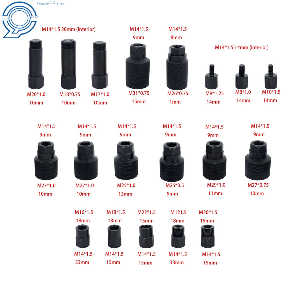 Pneumatic Diesel Injector Removal Tool for Diesel Engines