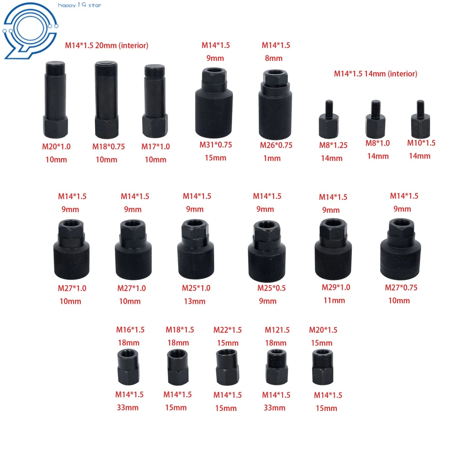 Pneumatic Diesel Injector Removal Tool for Diesel Engines