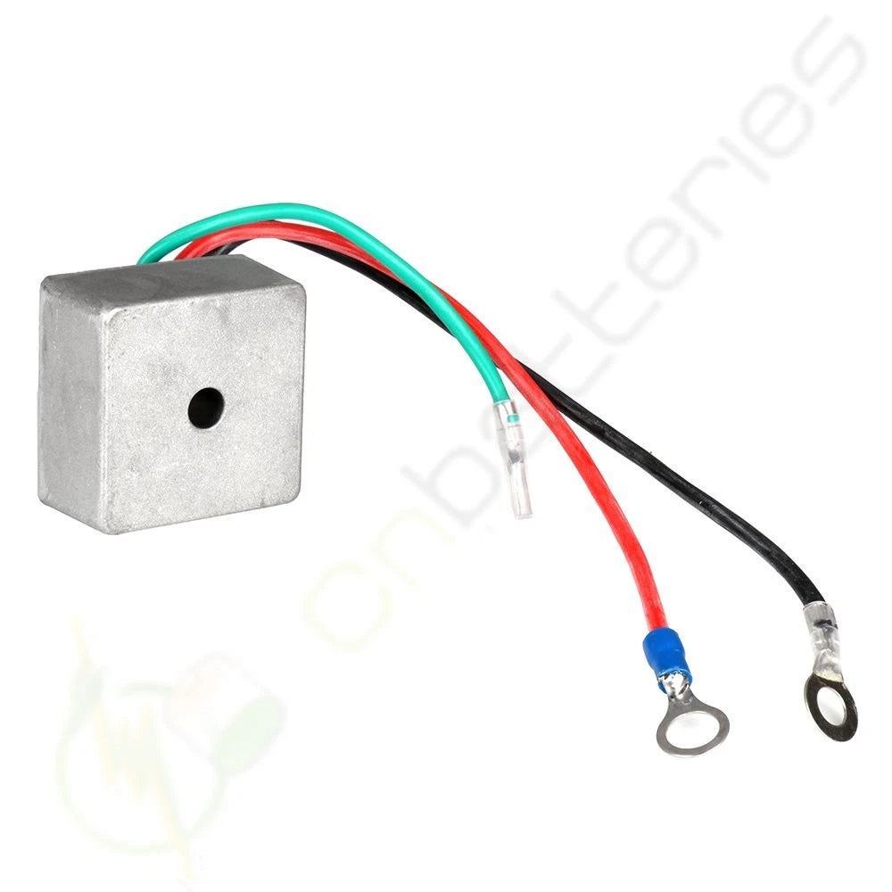 4Pcs Regulator Rectifier for EZ GO Golf Cart (Fits 27739-G01, 435-203)