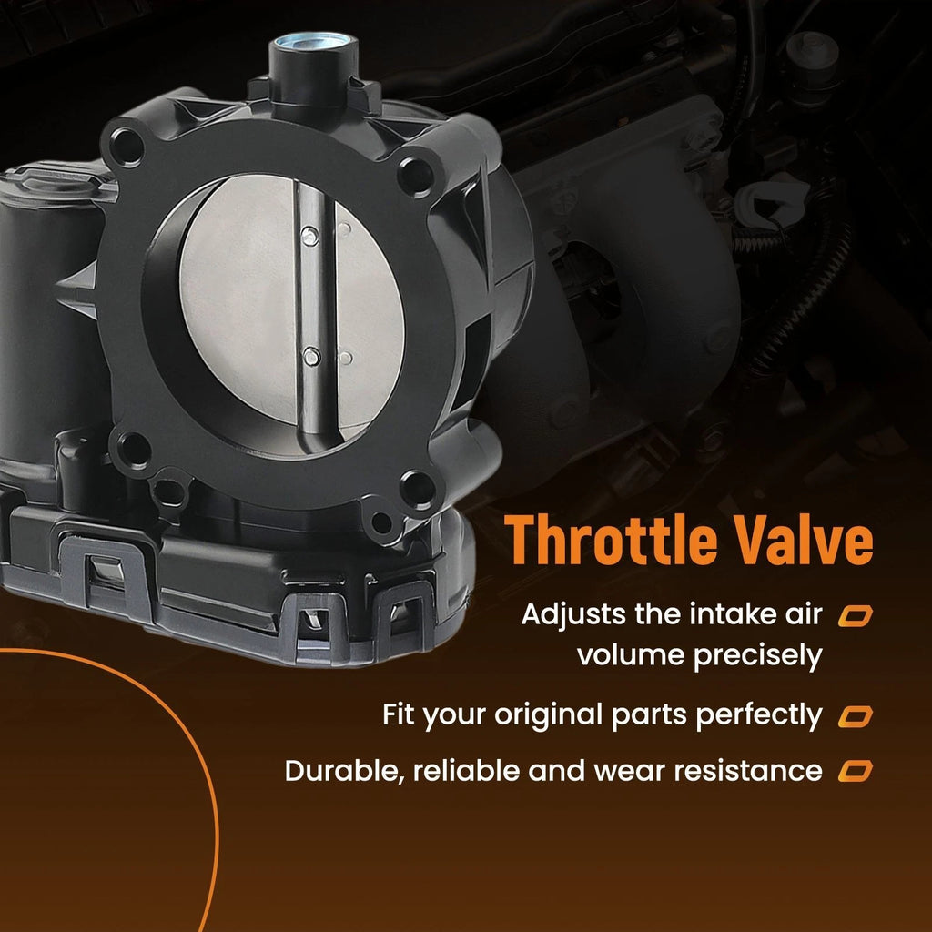 Throttle Body for Chrysler Town & Country (2008-2010)