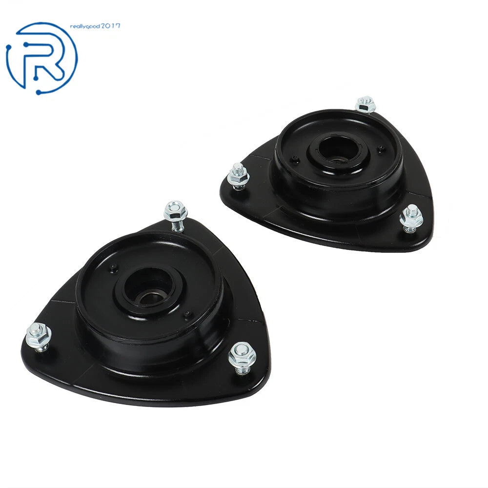 Set of 2 Front Upper Strut Mounts for Subaru Forester Impreza WRX (2005–2016)