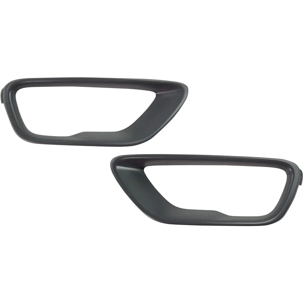 Fog Light Trim Covers for Jeep Grand Cherokee (2014-2021)