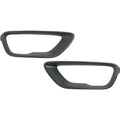 Fog Light Trim Covers for Jeep Grand Cherokee (2014-2021)