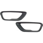 Fog Light Trim Covers for Jeep Grand Cherokee (2014-2021)