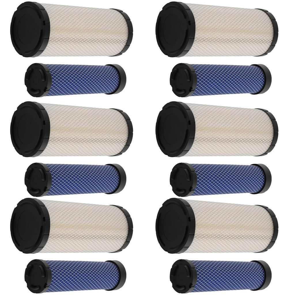 Air Filter Kit P812648 for Bobcat 430 430D 600 700 751 900 (All Years)