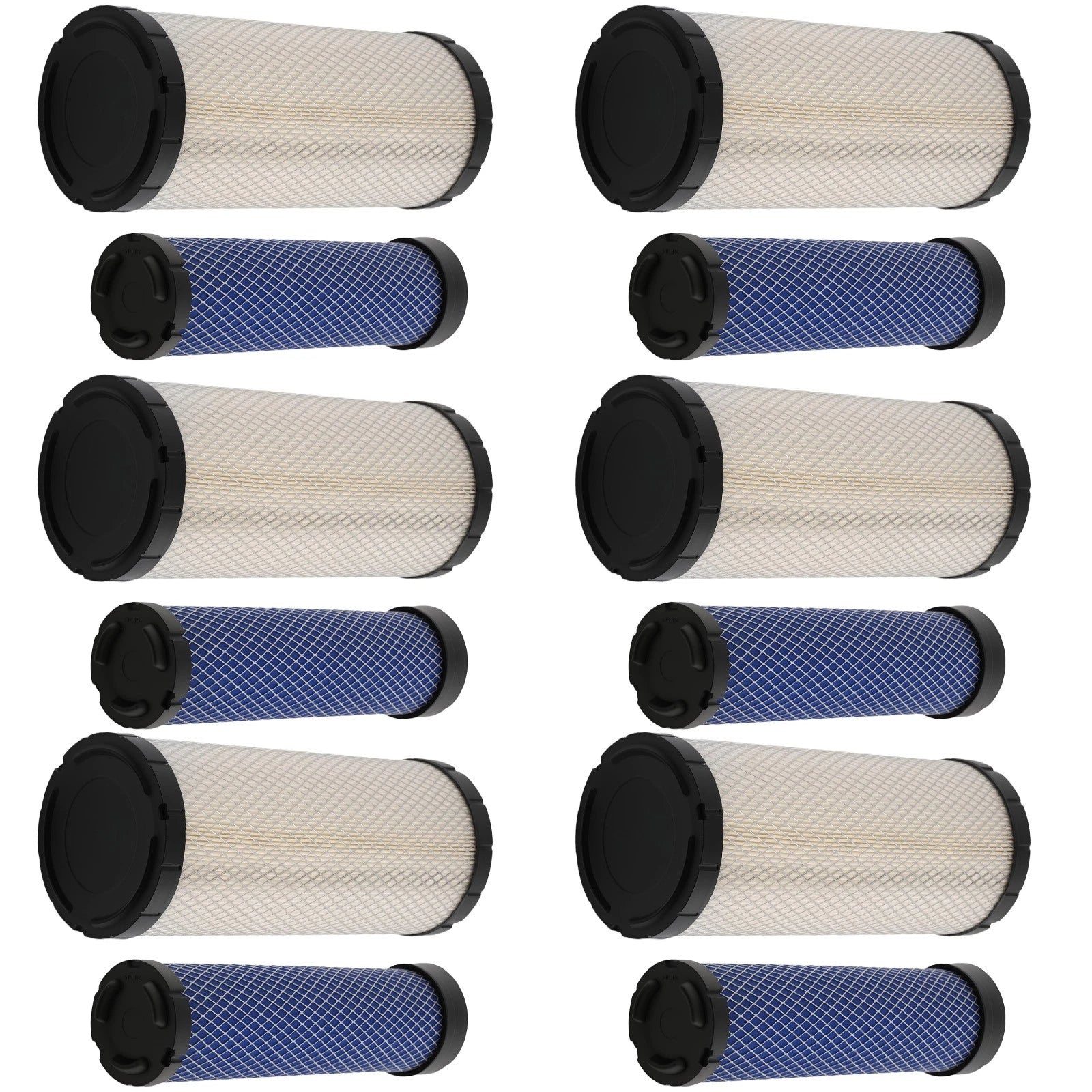 Air Filter Kit P812648 for Bobcat 430 430D 600 700 751 900 (All Years)