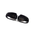 Carbon Fiber Pattern Rearview Mirror Outer Shell for Volvo XC60 (2018–2023)