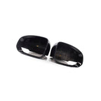 Carbon Fiber Pattern Rearview Mirror Outer Shell for Volvo XC60 (2018–2023)