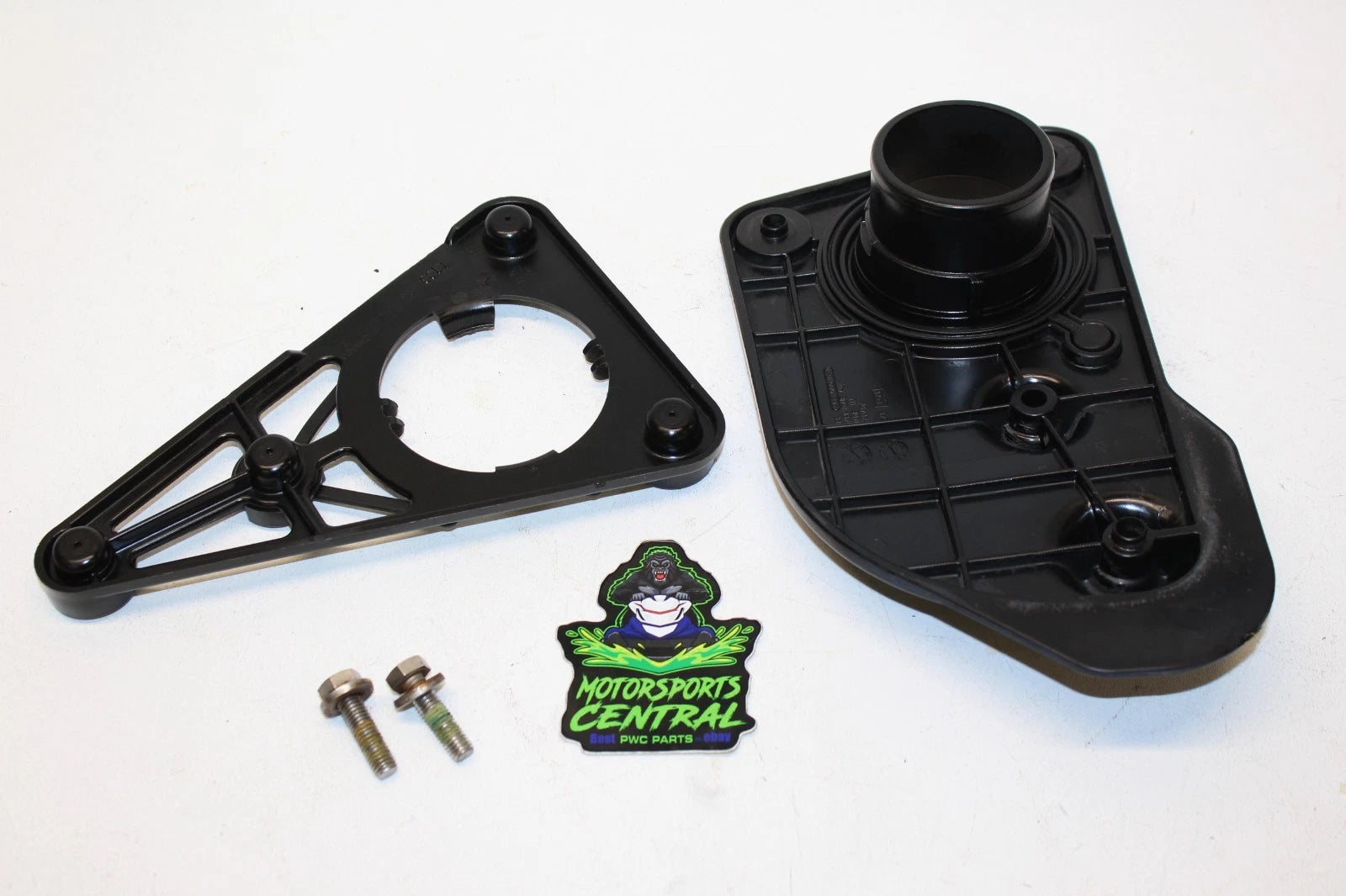 Right Reverse Gate Support Plate for Sea-Doo GTX LTD RX (2009–2012)