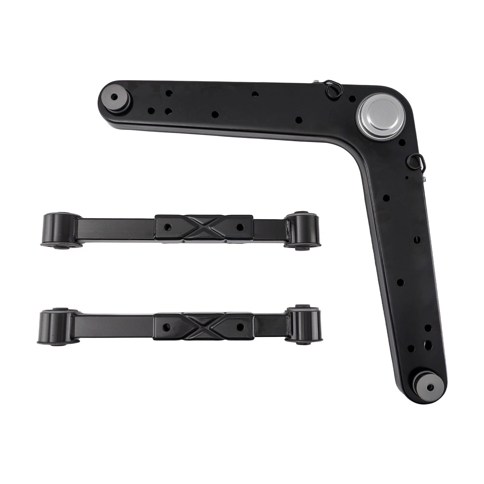 Control Arm Kit for Jeep Liberty (2002–2007) - Front & Rear