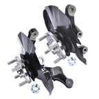 Steering Knuckle Set for Hyundai Accent Kia Rio Rio5