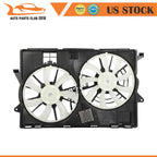 Cooling Fan for Jeep Cherokee (2014–2018)
