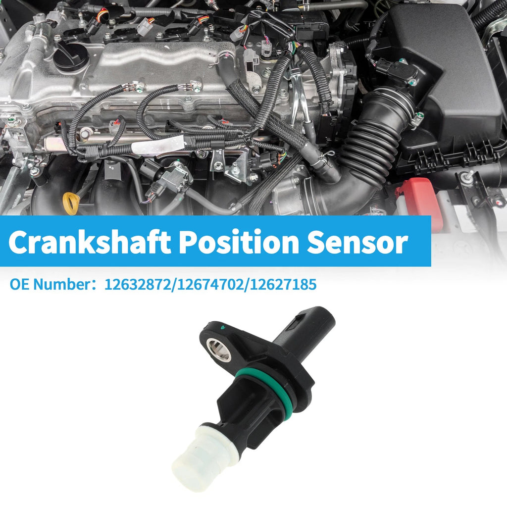 Crankshaft Position Sensor for Chevy Colorado LT (2004–2012)