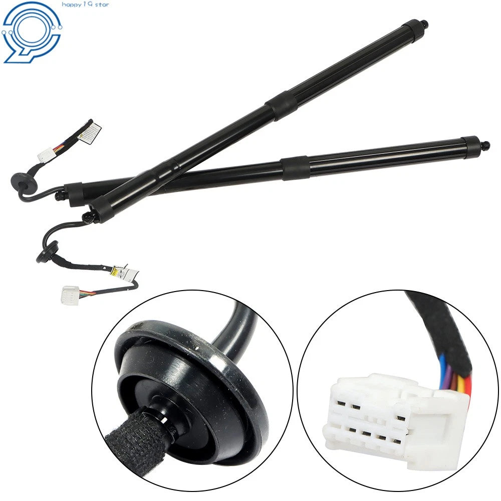 2X Electric Tailgate Struts 905614BA4A for Nissan Rogue S SL SV (2014–2019)