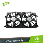 Radiator Cooling Fan for Chevrolet Tahoe, Cadillac Escalade (2014–2020)