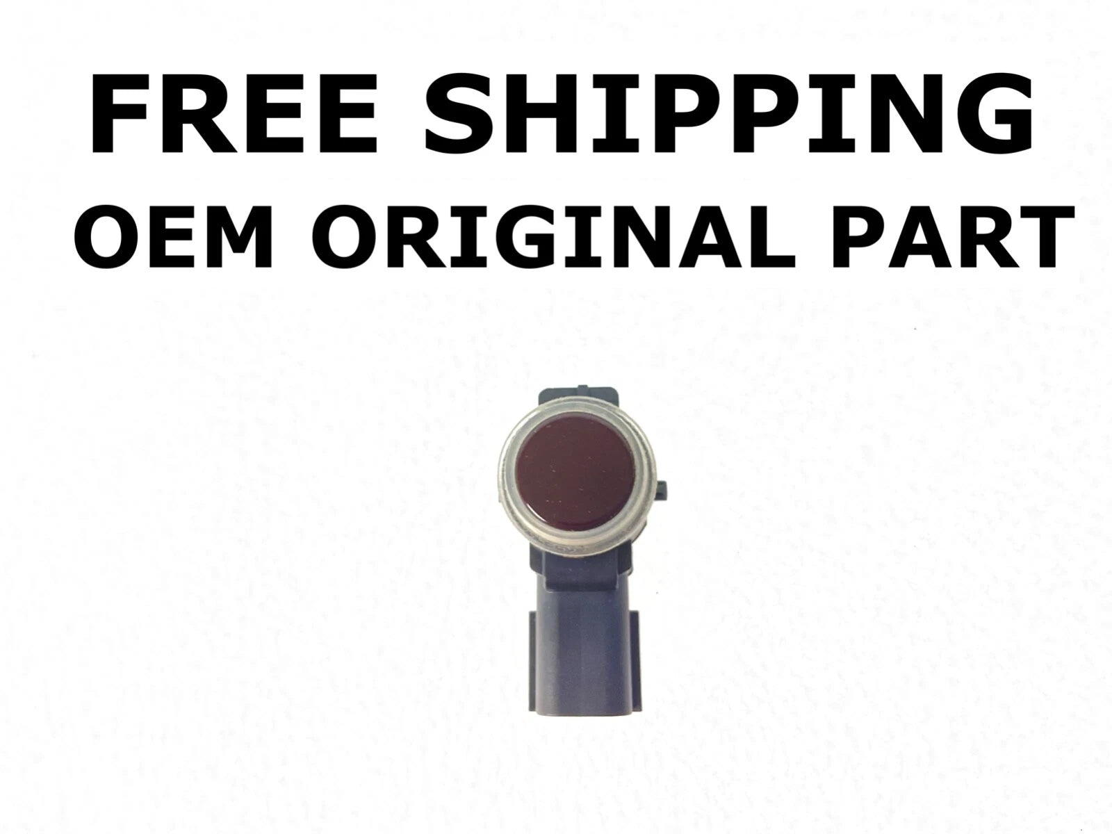 Bumper Parking Sensor for Cadillac GMC Chevy (2014–2021) 23356421