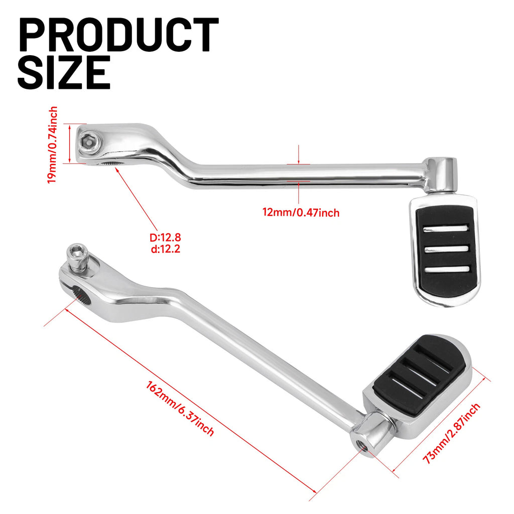 Shift Lever Pedal for Harley Heritage Softail Electra Glide