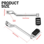 Shift Lever Pedal for Harley Heritage Softail Electra Glide