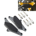 CNC Engine Slider Frame Crash Protector Pads for Yamaha Vmax (2009-2018)
