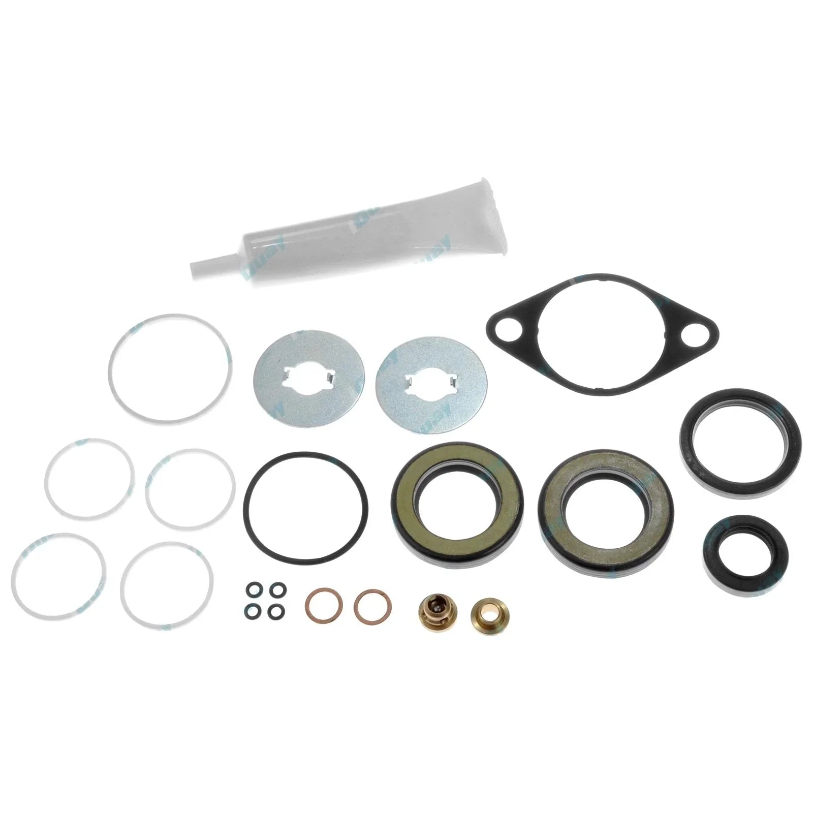 Steering Rack Seal Kit for Toyota Hilux KUN26 4cyl 3.0L 1KD 2005-2015