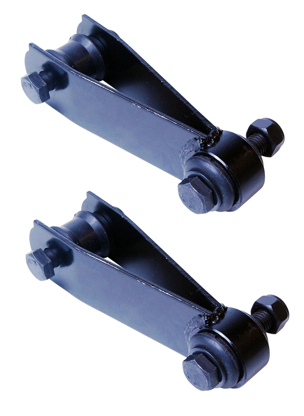 Set of 2 Front Suspension Stabilizer Bar Link Kits for Mercedes W463 G500 G550