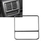 Rear Seat Air Vent Outlet Frame Cover Trim for VW Golf 8 MK8 (2021–2023)