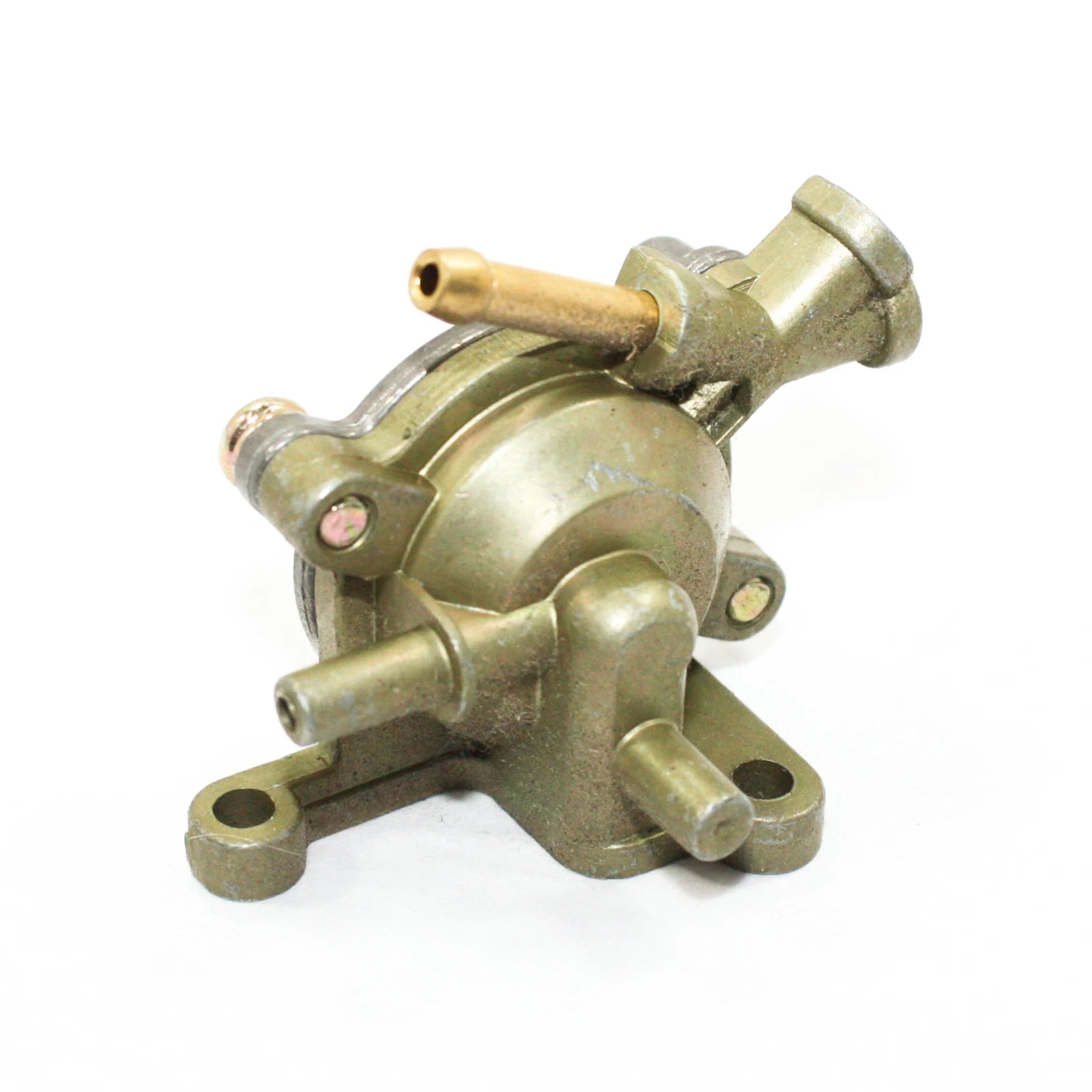 Fuel Petrol Pump Intake Adaptor for GY6 250cc Carburetor (2000–2023)