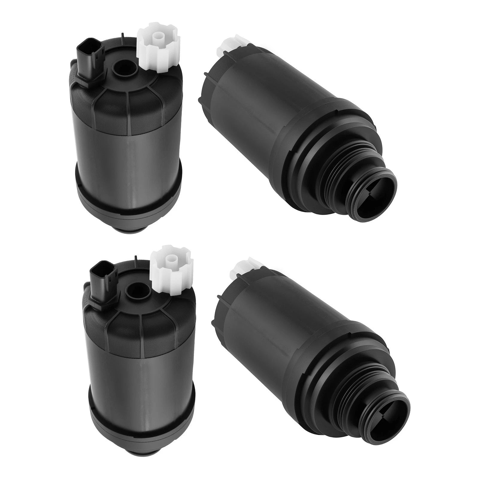 Set of 4 Fuel Water Separator Filters for Bobcat T550 T590 T595 T650 (7023589)