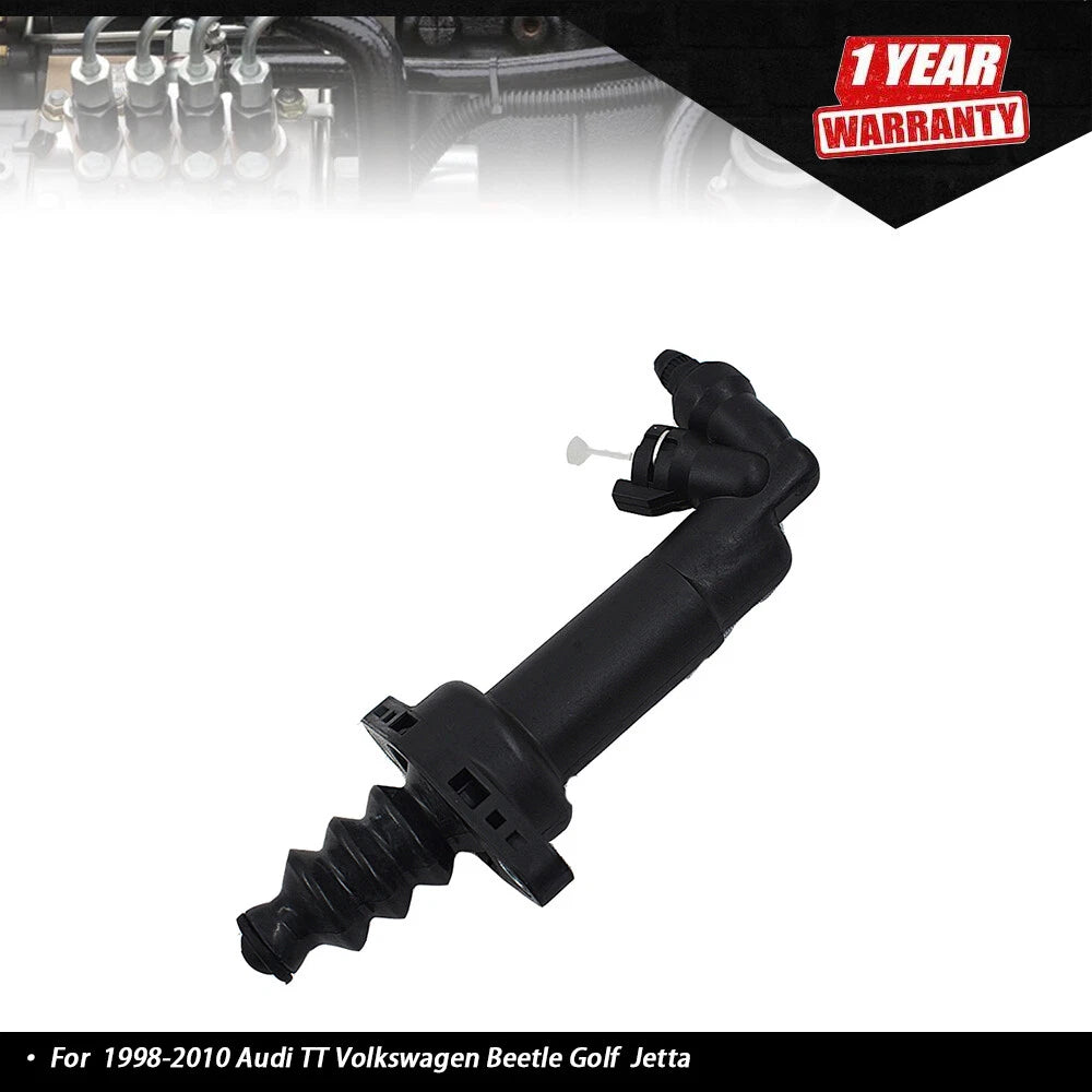 Clutch Slave Cylinder for Audi TT, VW Passat, Jetta, Golf, Beetle (1998–2006)