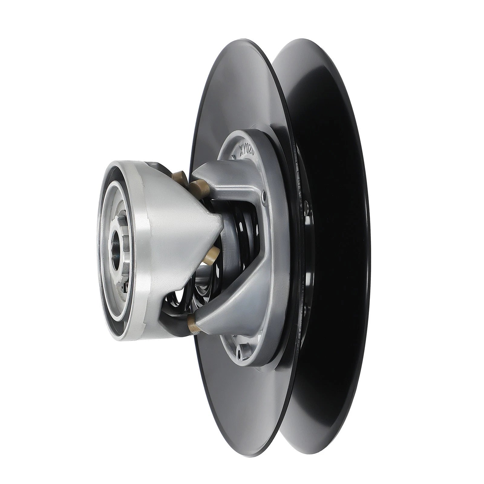 Secondary Driven Clutch for E-Z-GO 2 Cycle Gas Golf Cart (1976–1988) 23191-G1 14694-G1