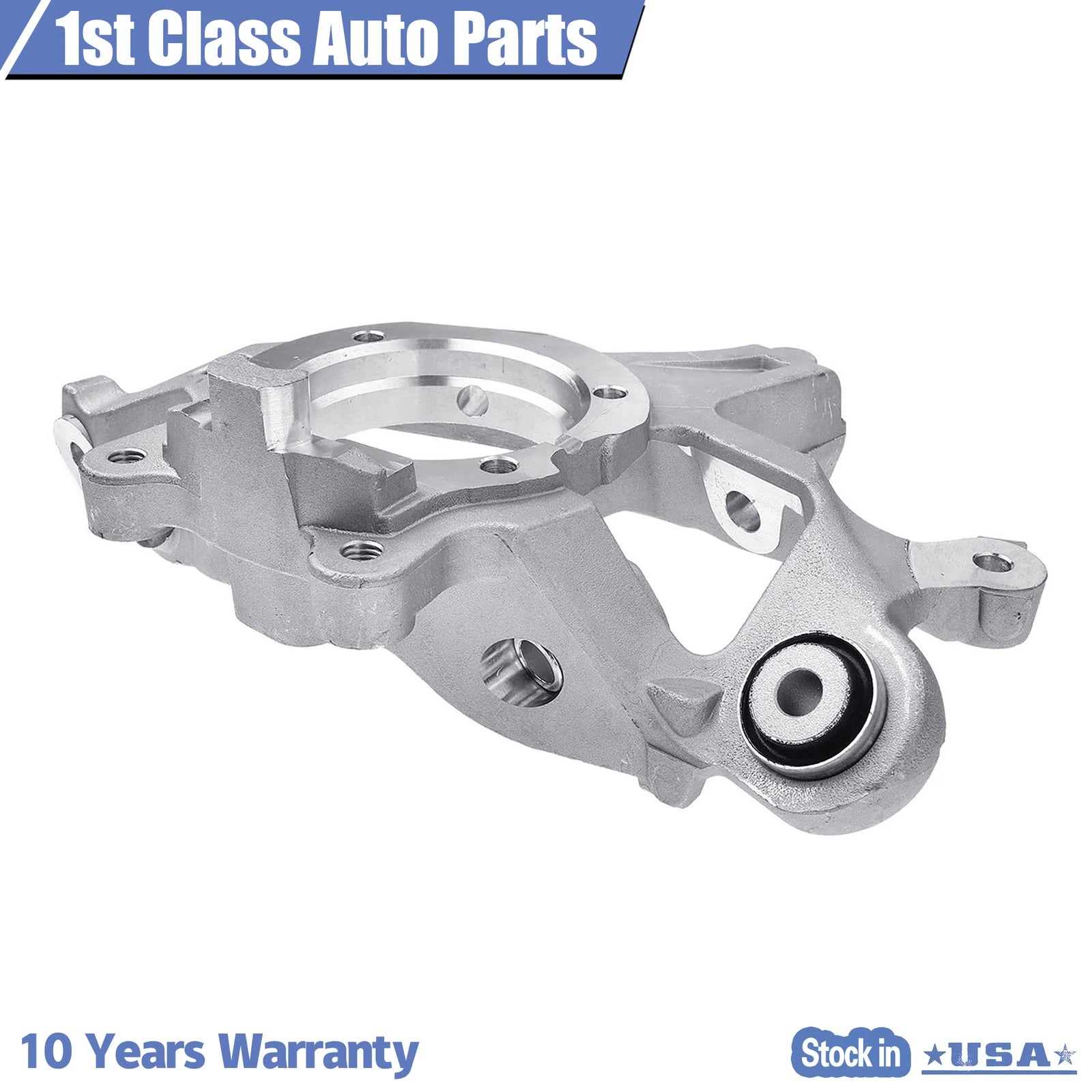 Rear Left Suspension Steering Knuckle for Chrysler Dodge Charger (2011–2017)