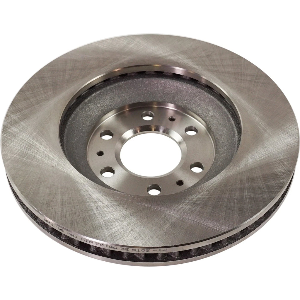 Front Disc Brake Rotors for Cadillac SRX (2004–2009)