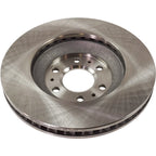 Front Disc Brake Rotors for Cadillac SRX (2004–2009)