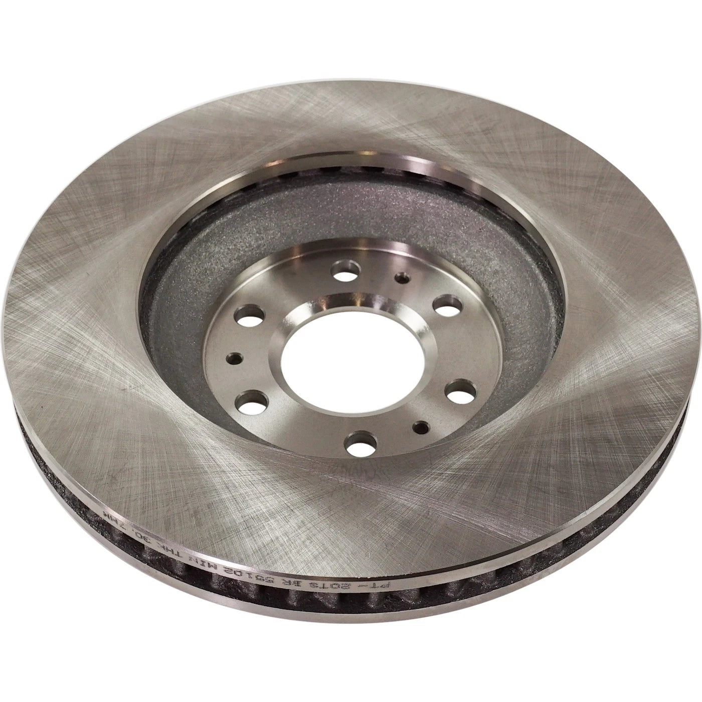 Front Disc Brake Rotors for Cadillac SRX (2004–2009)