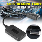 Interface / Bluetooth Music / Adapter Cable for Mercedes-Benz AMI MMI