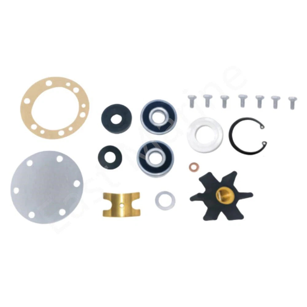 Rebuild Kit for Yanmar Marine Sea Water Pump 124070-42000 42001 42002 (2QM15)