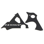Engine Side Cover Frame Filler Keyhole for Suzuki Intruder M1800R (2006–2023)