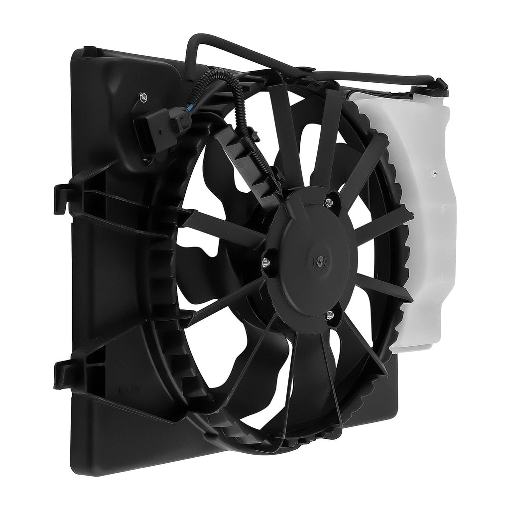 Radiator A/C Cooling Fan for Hyundai Accent, Kia Rio (2018–2023) 25380H9050