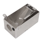 Aluminum Air Box Intake for Honda TRX400EX TRX400X 400X ATV (1999–2007)