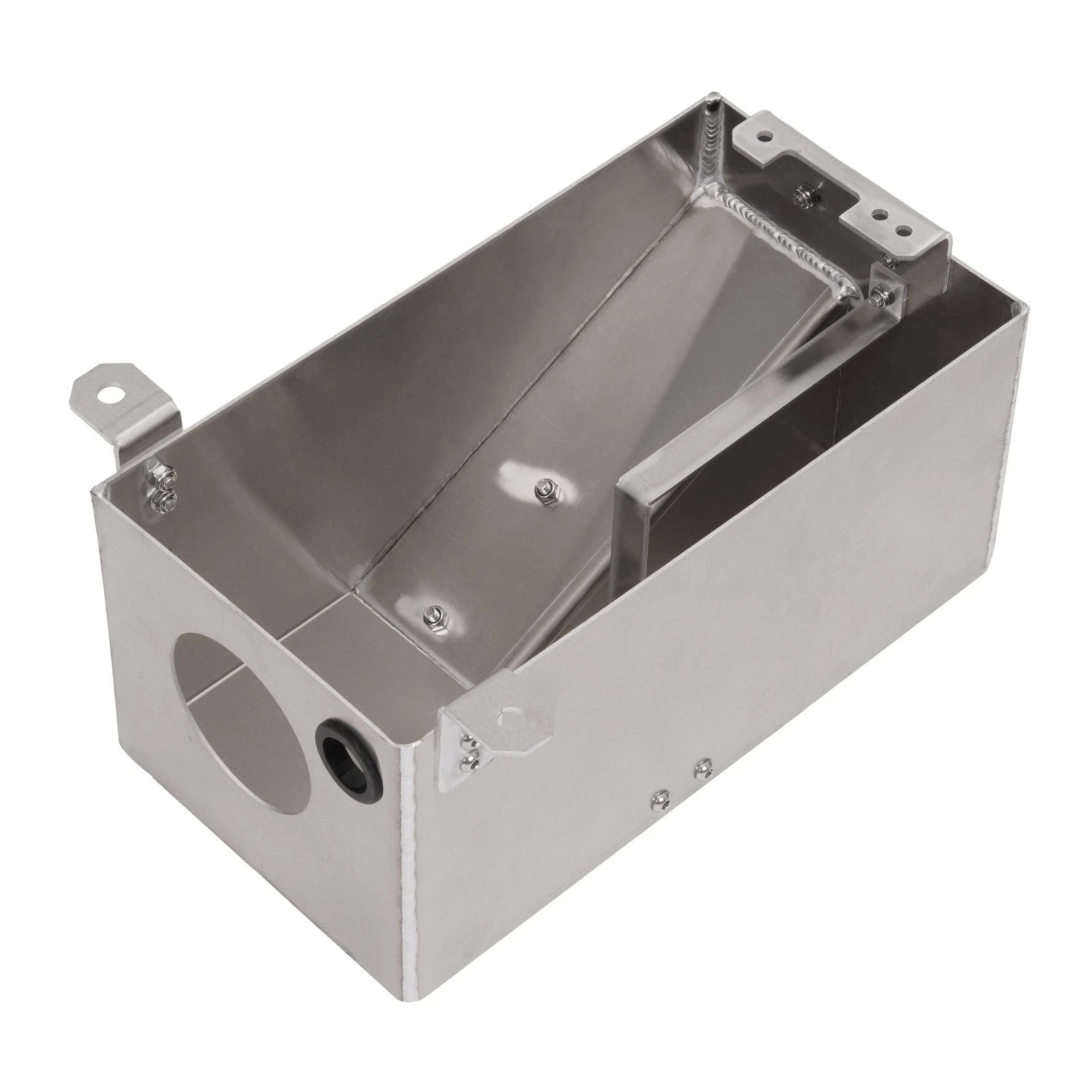 Aluminum Air Box Intake for Honda TRX400EX TRX400X 400X ATV (1999–2007)