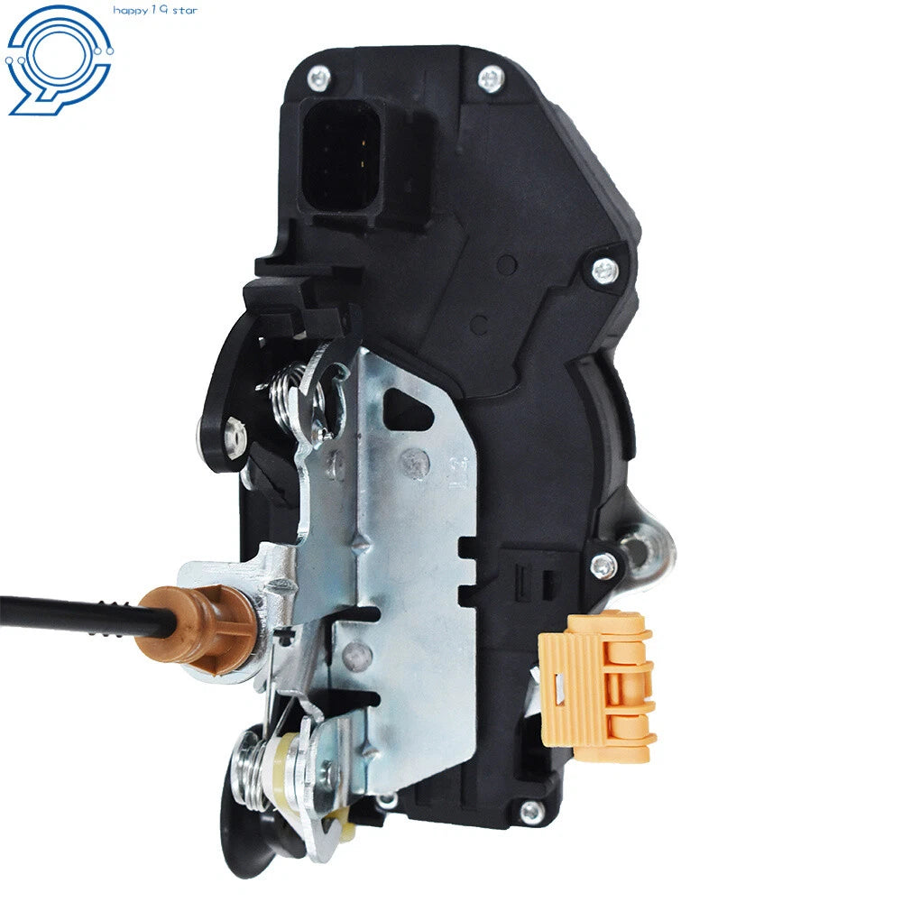 Rear Driver Side Door Lock Latch Actuator for Chevy Silverado GMC Sierra (2008-2009)
