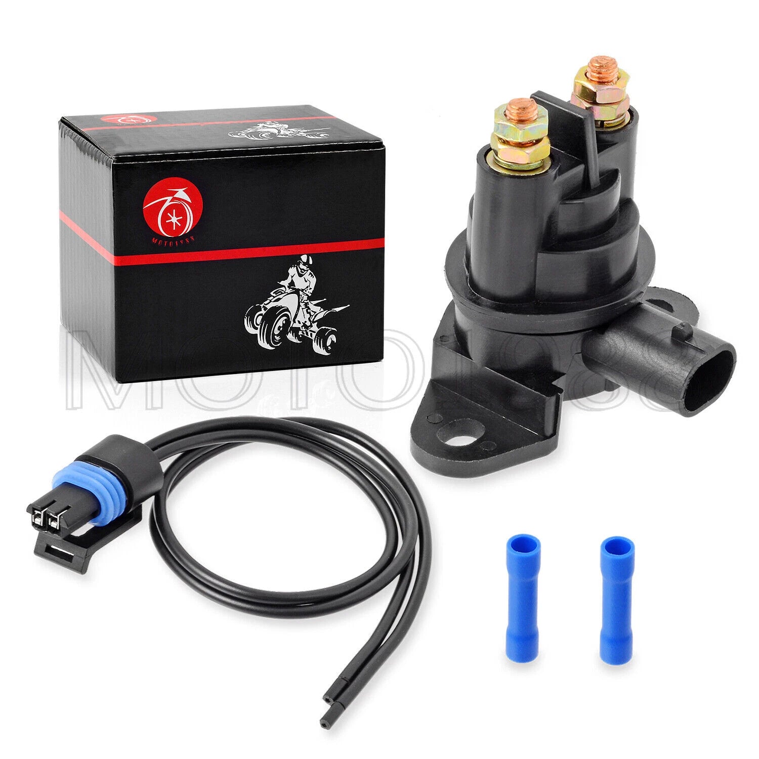 Starter Solenoid Relay for Ski Doo Expedition MXZ Renegade 600 800 900 (2014–2023)